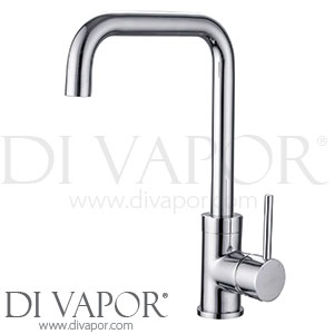 Vellamo VELKOROKT01 Koro Single Lever Mono Kitchen Sink Mixer Tap Polished Chrome Spare Parts