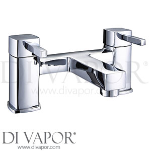 Vellamo VELQUAD05 Quadro Bath Mixer Tap Spare Parts