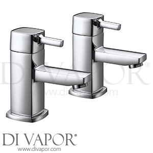 Vellamo VELQUAD08 Quadro Bath Pillar Taps Spare Parts