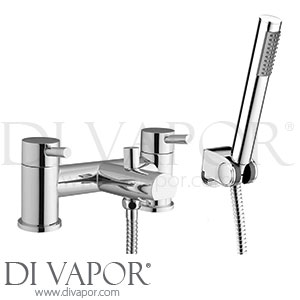 Vellamo VELTWIST12 Twist Bath Shower Mixer with Shower Attachment Spare Parts