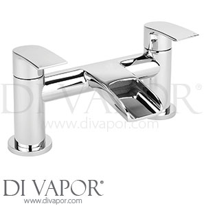 Vellamo VELVENT02 Venta Waterfall Bath Mixer Tap Spare Parts