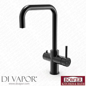 Bower VEN3BTBLA 3-in-1 Instant Boiling Water Tap - Matt Black Spare Parts