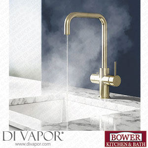 Bower VEN3BTBRA 3-in-1 Instant Boiling Water Tap - Brushed Brass Spare Parts