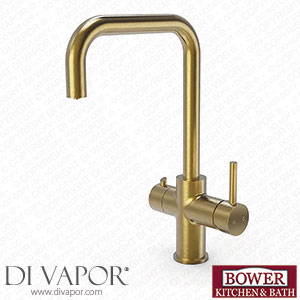 Bower VEN3BTGOL 3-in-1 Instant Boiling Water Tap - Brushed Gold Spare Parts