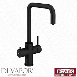 Bower VEN4BTBLA 4-in-1 Instant Boiling Water Tap - Matt Black Spare Parts