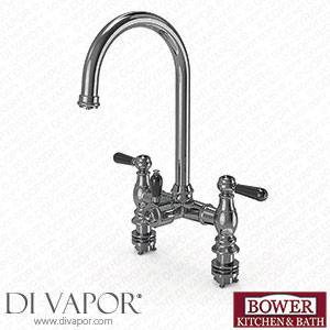 Bower VENBLCHR 3-in-1 Instant Boiling Water Tap Spare Parts