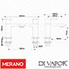 Merano Spare Diagram