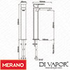 Merano Spare Diagram