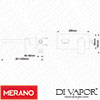 Merano Spare Diagram