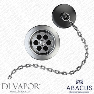 Abacus Bathroom Adjustable Remote Thermostatic Mixing Valve (VEPL-10-0008) Spare Parts