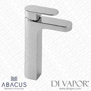 Abacus Bathrooms Ki Chrome Extended Mono Basin Mixer (VETS-05-1115) Spare Parts