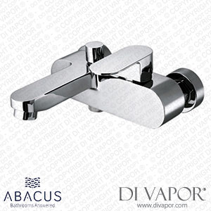 Abacus Bathrooms Ki Wall Mounted Bath/Shower Mixer (VETS-05-2125) Spare Parts