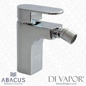 Abacus Bathrooms Ki Chrome Mono Bidet Mixer (VETS-05-3130) Spare Parts