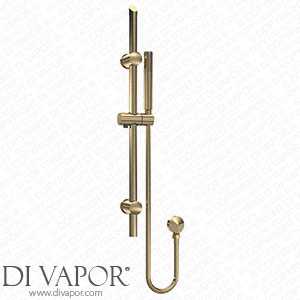 Venice Giro Brushed Brass Modern Slider Rail Kit - VG842BB Spare Parts