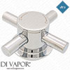 Hudson Reed Shower Handle Crosshead