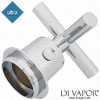 Ultra Helix Temperature VH026 Control Handle