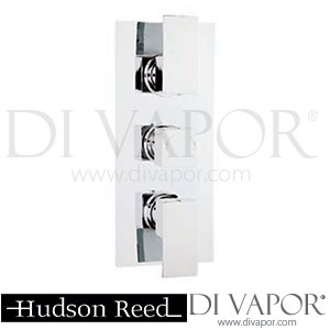 Hudson Reed Vibe Triple Valve Diverter Shower Spare Parts