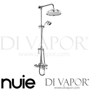 Nuie VICEXSV12 Victorian Exposed Valve with Diverter Spare Parts