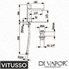 Vitusso Spare Diagram