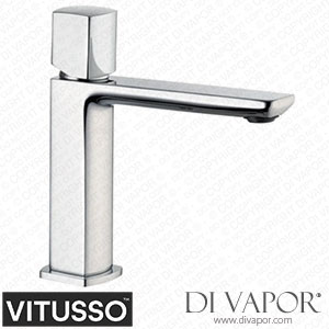 Vitusso VITFERENTINOBMTCHR Ferentino Basin Mixer Tap Chrome Spare Parts