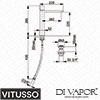 Vitusso Spare Diagram