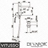 Vitusso Spare Diagram