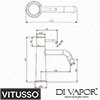 Vitusso Spare Diagram