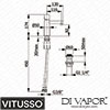 Vitusso Spare Diagram