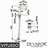 Vitusso Spare Diagram