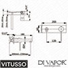 Vitusso Spare Diagram