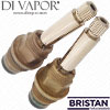 Bristan Pair of Gold Cartridges for 1901 Valve VLV XB080BD200O G