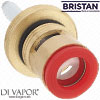 Bristan half Inch On Off CD Valve Cartridge Chrome