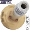 Bristan half Inch On Off CD Valve Cartridge Chrome VLV XB081BD800O