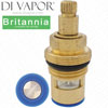 Victorian Plumbing Britannia Cold Tap Cartridge