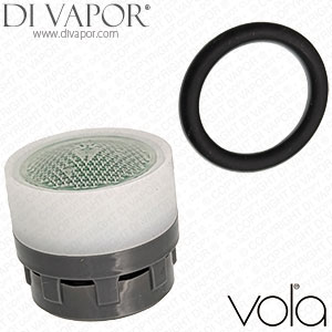 Vola VR16L5 5 Aerator - 5 Litre Per Minute