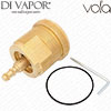 Vola Diverter for Build-In Mixer