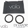 Vola Brushed VR629AZ-20 Spout