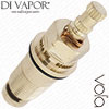 Vola Ceramic Cartridge Cold Side