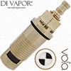 Vola VR691K Ceramic Cartridge Cold Side