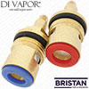 Bristan Pair of Ceramic Disc Cartridges