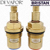 Bristan VS01 C20 Pair of Ceramic Disc Cartridges