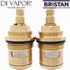 Bristan Pair of Tap Valve