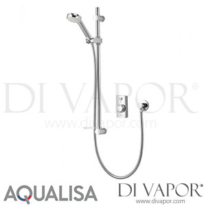 Aqualisa VSD.A1.BV.14 Visage Digital Concealed Shower with Adjustable Head Spare Parts