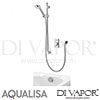 Aqualisa VSD-A1-BV-DVBTX-14 Spare Parts