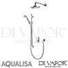 Aqualisa VSD-A1-BV-DVFW-14 Spare Parts