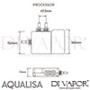 Aqualisa VSD-A2-BV-14 Diagram Spare