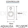 Aqualisa VSD-A2-BV-14 Diagram