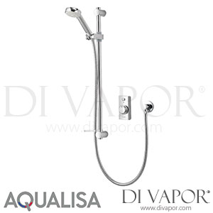 Aqualisa VSD.A2.BV.14 Visage Digital Concealed Shower with Adjustable Shower Head Spare Parts