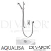 Aqualisa VSD-A2-BV-DVBTX-14 Spare Parts