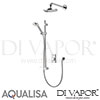 Aqualisa VSD-A2-BV-DVFW-14 Spare Parts